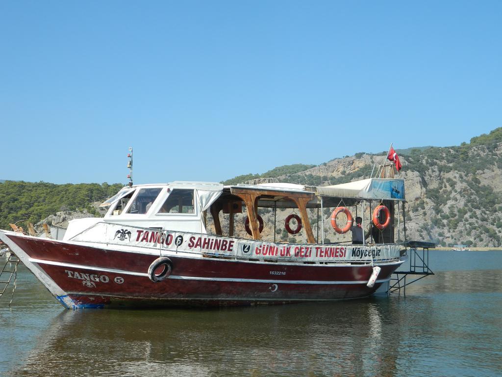 Tango Pension Koycegiz Luaran gambar
