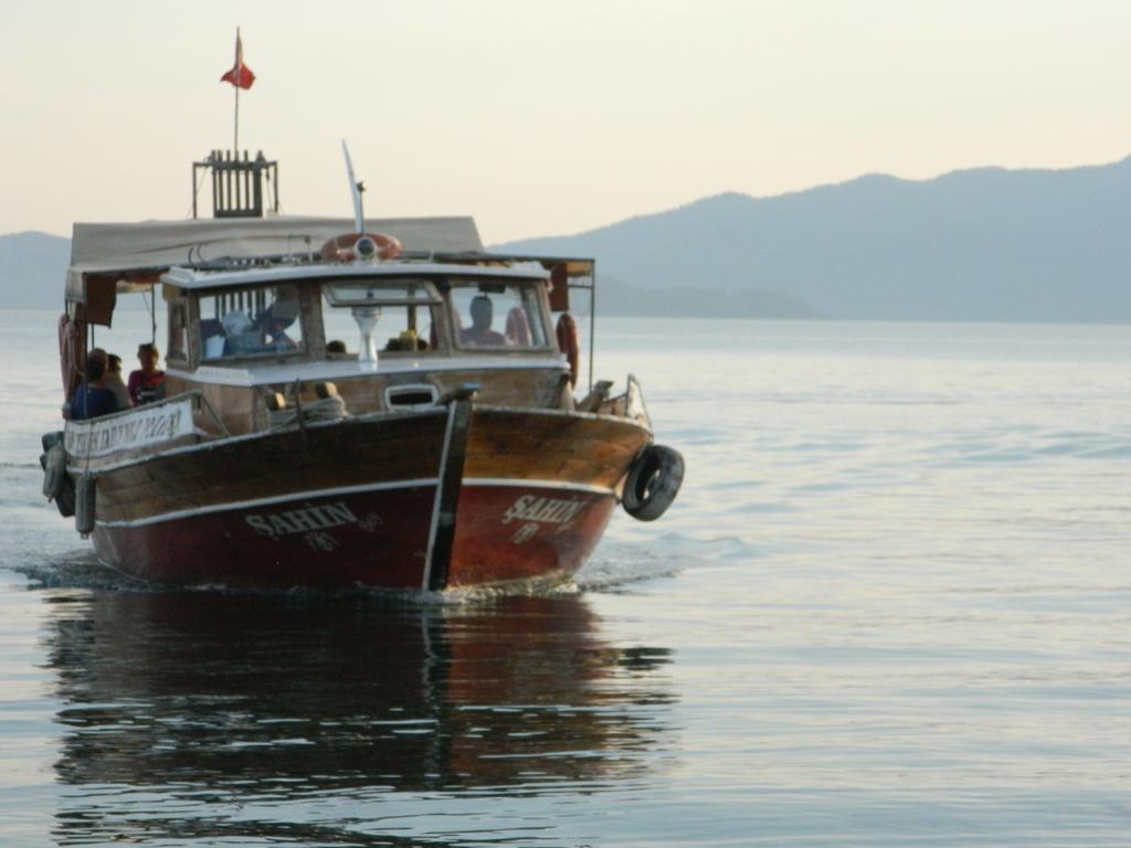 Tango Pension Koycegiz Luaran gambar