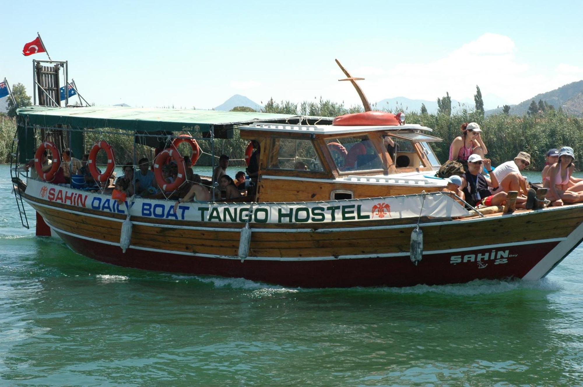 Tango Pension Koycegiz Luaran gambar